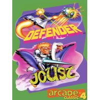 Arcade classic 4: Defender & Joust - Game Boy