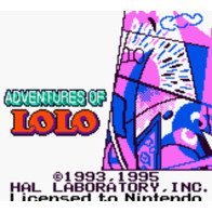 Adventures of Lolo