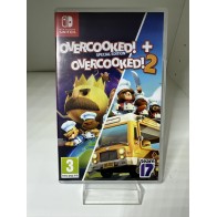 Overcooked! Special Edition + Overcooked!2  (Nintendo Switch)