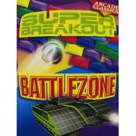 Arcade classics: Super Breakout & Battlezone