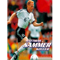 Matthias Sammer Soccer