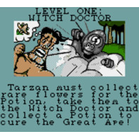 Tarzan Lord of the Jungle