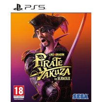 Like a Dragon: Pirate Yakuza in Hawaii (PlayStation 5) - Sony PlayStation