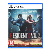 Resident Evil 2 (PlayStation 5) - Sony PlayStation