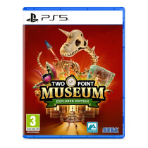 Two Point Museum - Explorer Edition (PS5) - Sony PlayStation