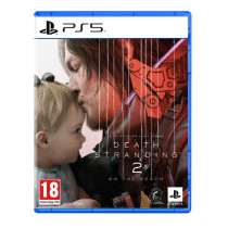 Death Stranding 2: On the Beach (PlayStation 5) - Sony PlayStation