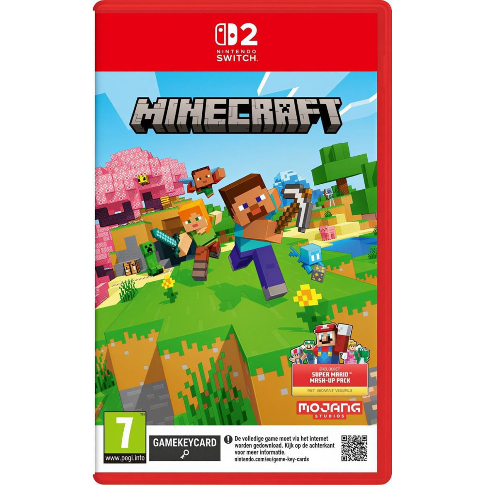 Minecraft (Nintendo Switch 2)