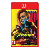 Cyberpunk 2077: Ultimate Edition (Nintendo Switch 2 Edition) - Nintendo