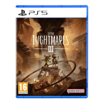 Little Nightmares III (PlayStation 5) - Sony PlayStation