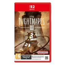 Little Nightmares III (Nintendo Switch 2 Edition) - Nintendo