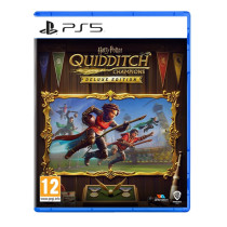 Harry Potter: Quidditch Champions - Deluxe Edition (PS5) - Sony PlayStation