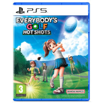 Everybody's Golf: Hot Shots (PlayStation 5) - Sony PlayStation