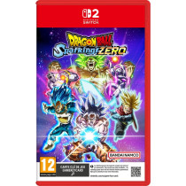 Dragon Ball - Sparking! Zero (Nintendo Switch 2) - Bandai Namco Entertainment