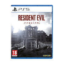 Resident Evil 9 - Requiem (PlayStation 5)