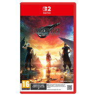 Final Fantasy VII Rebirth + Carte Magique