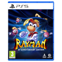 Rayman - 30th Anniversary Edition (PlayStation 5)