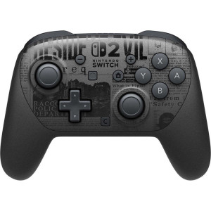 Nintendo Switch 2 - Pro Controller Resident Evil Requiem edition (Nintendo Switch 2)