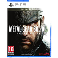 Metal Gear Solid Delta: Snake Eater - Day One Edition