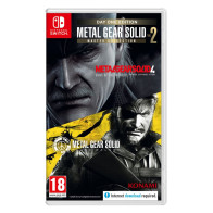 Metal Gear Solid - Master Collection Vol. 2 Day One Edition