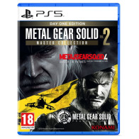 Metal Gear Solid: Master Collection Volume 2 - Day One Edition
