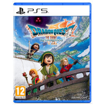 Dragon Quest VII Reimagined