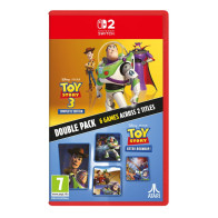 Toy Story: Retro Round Up! + Toy Story 3 - Complete Edition