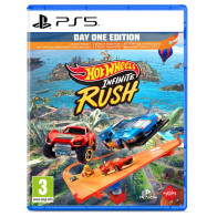 Hot Wheels Infinite Rush - Day One Edition
