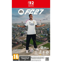 EA Sports FC 27 (Nintendo Switch 2) - Nintendo