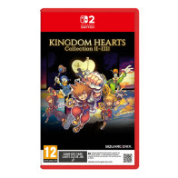 Kingdom Hearts Collection I-III