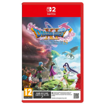 Dragon Quest XI-S: Definitive Edition (Nintendo Switch 2) - Nintendo