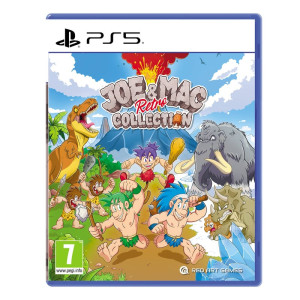 Joe & Mac Retro Collection (PlayStation 5)