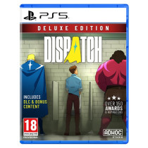 Dispatch - Deluxe Edition (PlayStation 5)