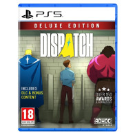 Dispatch - Deluxe Edition (PlayStation 5)