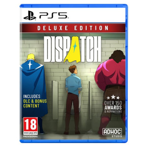 Dispatch - Deluxe Edition (PlayStation 5)