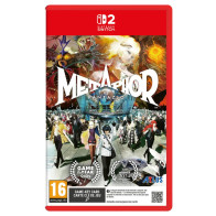 Metaphor: ReFantazio - SteelBook Edition - Game-key Card (Nintendo Switch 2)