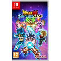 Dragon Ball - Sparking! Zero (Nintendo Switch) - Bandai Namco Entertainment