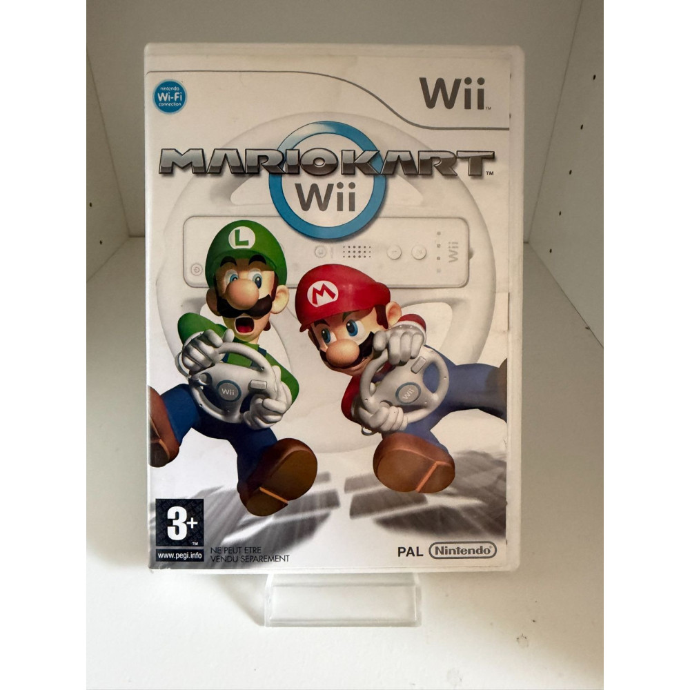 Mario Kart Wii