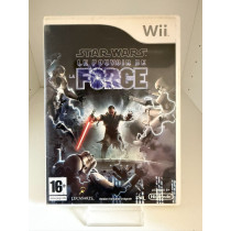 Star Wars: The Force Unleashed - Nintendo Wii