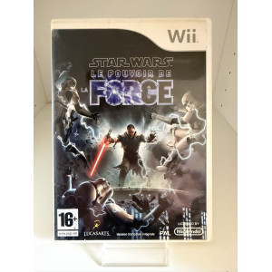 Star Wars: The Force Unleashed - Nintendo Wii