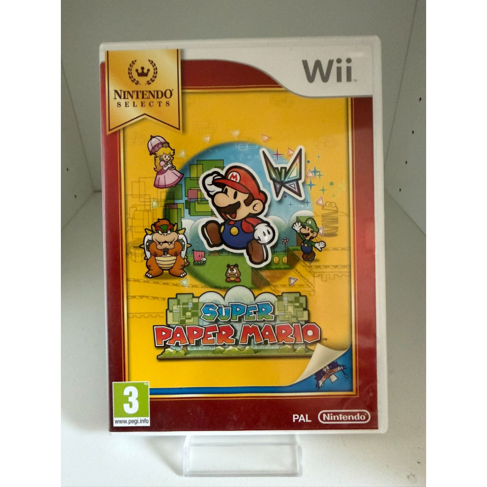 Super Paper Mario