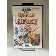 Paperboy - US Gold (Sega Mastersystem)