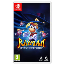 Rayman - 30th Anniversary Edition (Nintendo Switch)