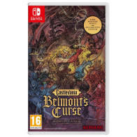 Castlevania: Belmont's Curse - Midnight Edition (Nintendo Switch 2)