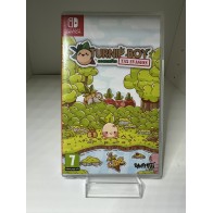 Turnip Boy Commits Tax Evasion