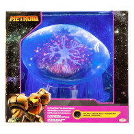 World of Nintendo Metroid Prime Actionfigure Metroid Ultraviolet Glow 15 cm