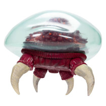 World of Nintendo: Metroid Prime - Metroid Ultraviolet Glow (15 cm)