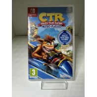 CTR Crash Team Racing Nitro Fueled