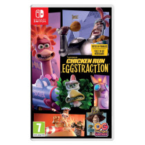 Chicken Run - Eggstraction (Nintendo Switch)