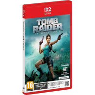Tomb Raider - Legacy of Atlantis (Day One Edition) (Nintendo Switch 2)