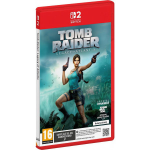 Tomb Raider - Legacy of Atlantis (Day One Edition) (Nintendo Switch 2)